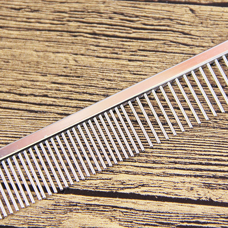 Sparse and dense distance comb