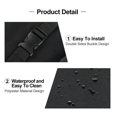 Waterproof And Anti-Dirt Mats