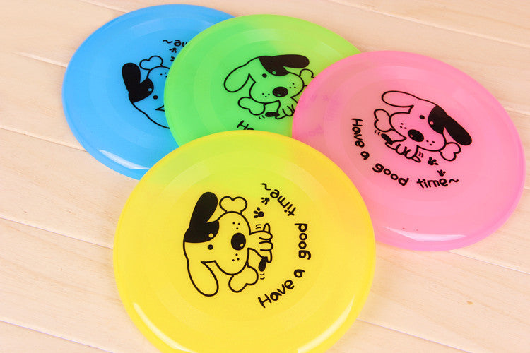 Frisbee Outdoor Interactive Toys for dogs