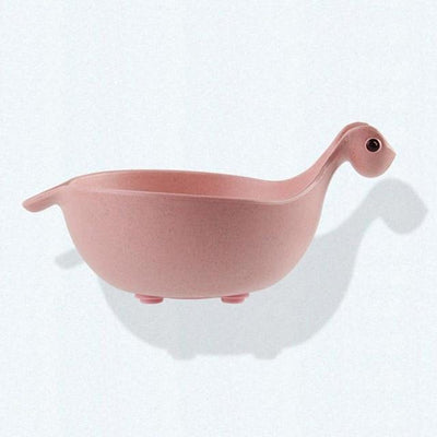 Cute Tiny Dinosaur Bowls