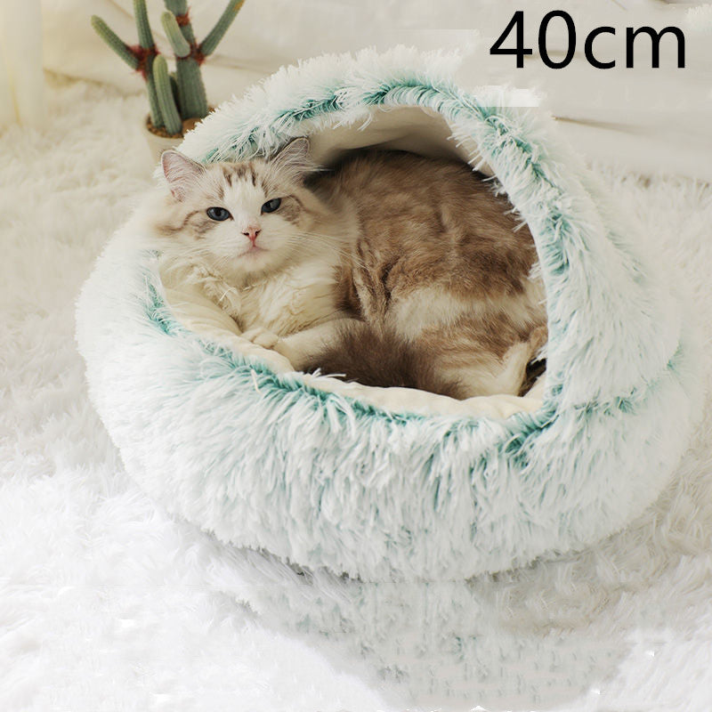 Comfy Cat Bed