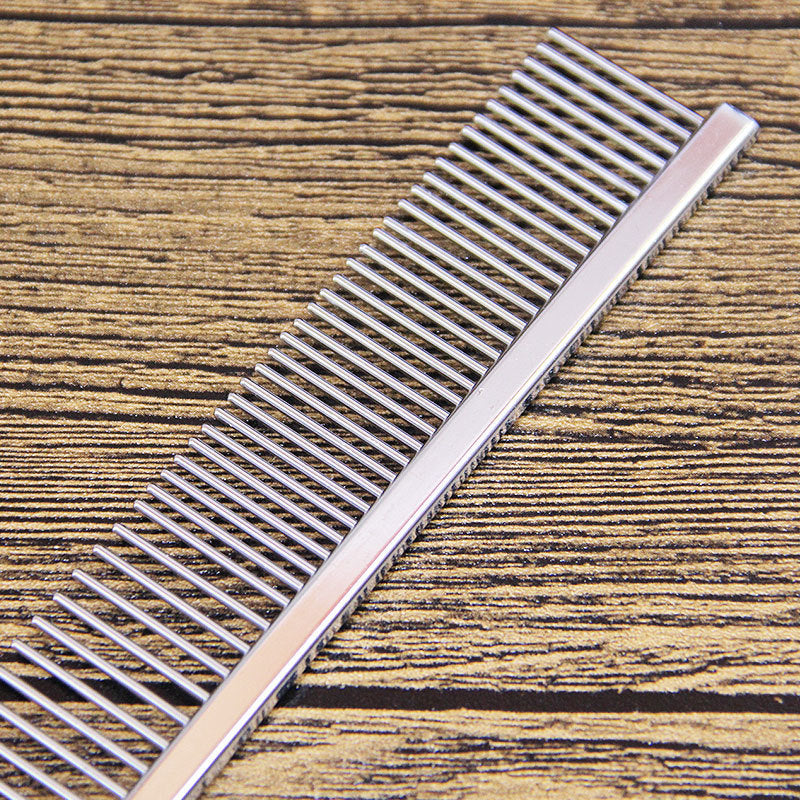 Sparse and dense distance comb