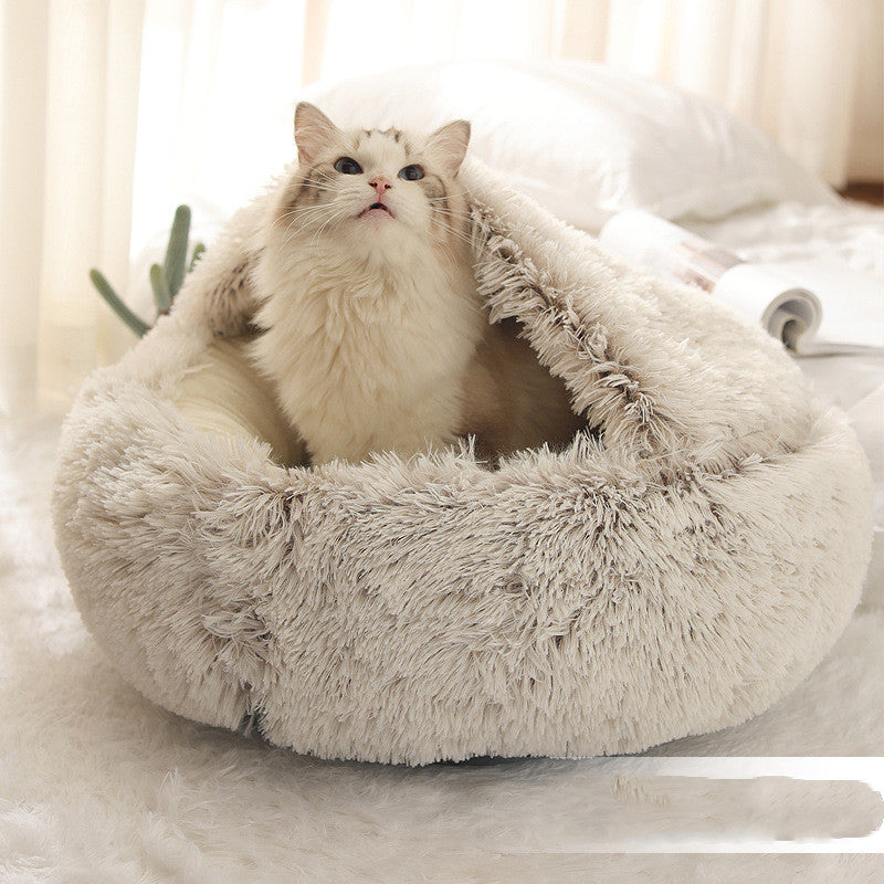 Comfy Cat Bed