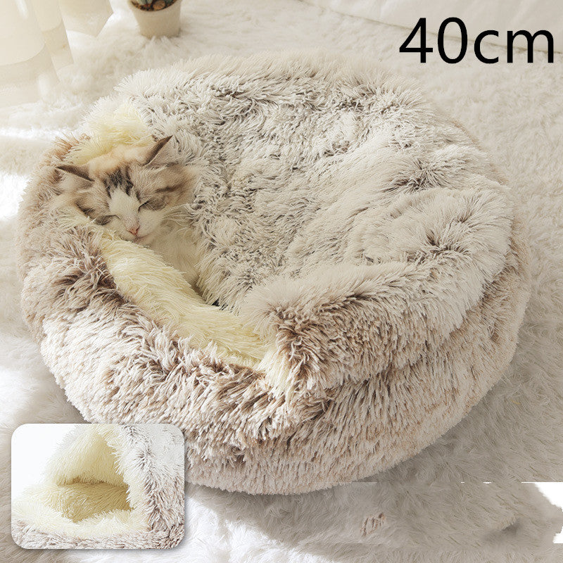 Comfy Cat Bed