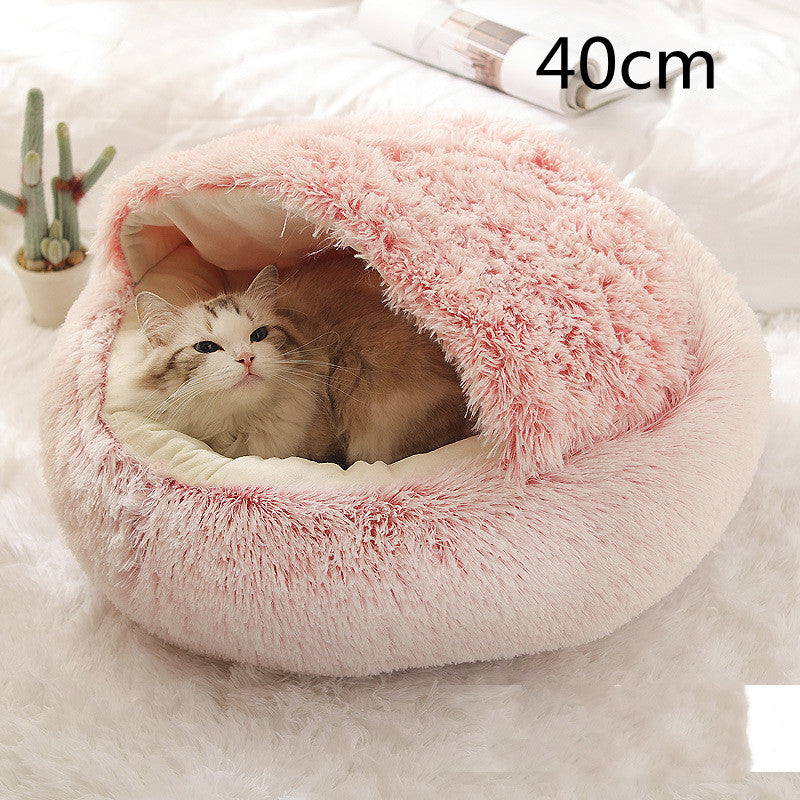 Comfy Cat Bed