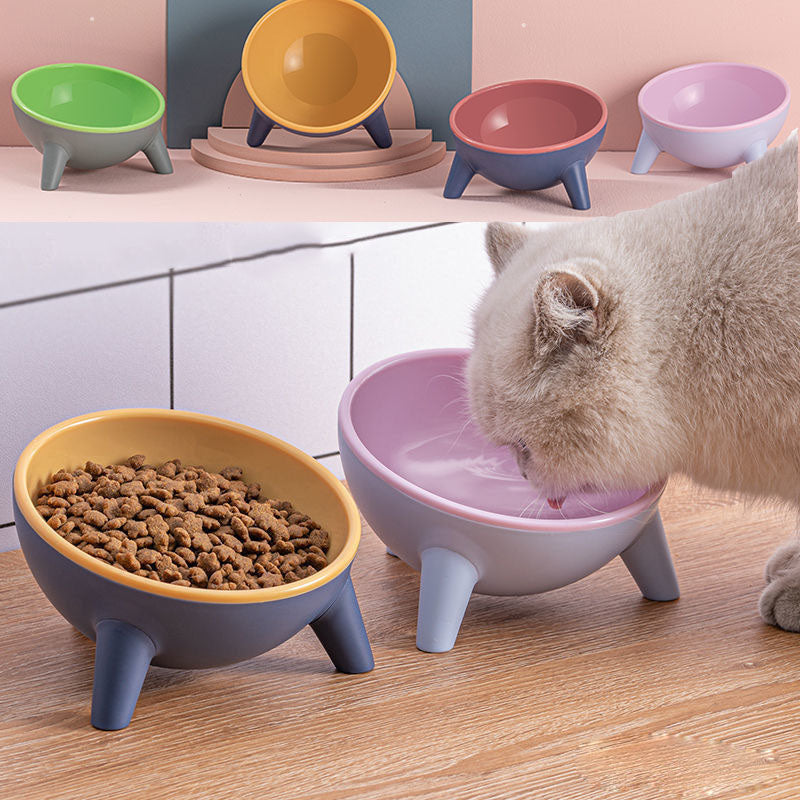 Stand Feeding Food Bowls