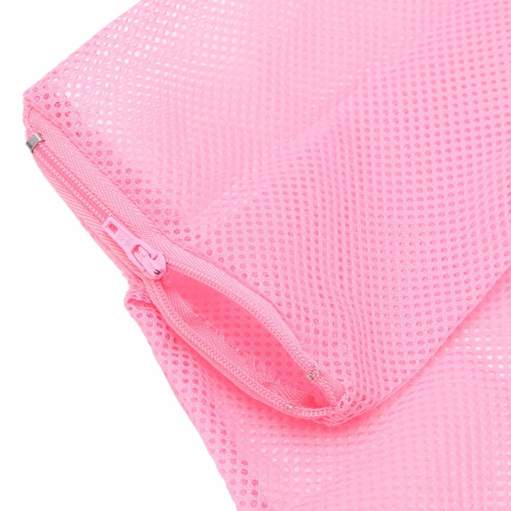 Multifunctional Polyester Cat Washing Shower Mesh Bags