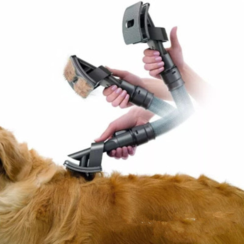 Pet Grooming Brush Tool Pet Vacuum Cleaner