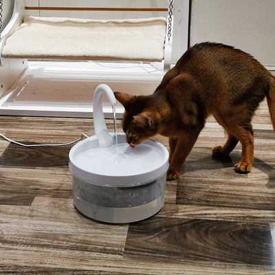 Automatic Circulation Drinking Fountain