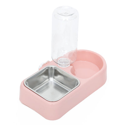 Cat Drinking Fountain Suspended Pet Drinking Water