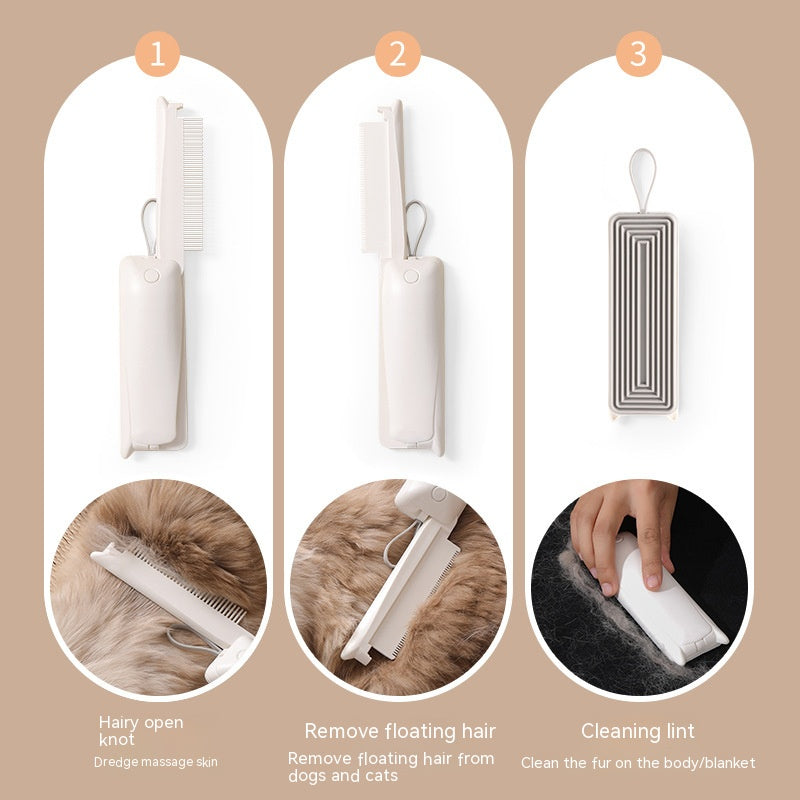 Pet Grooming Brush