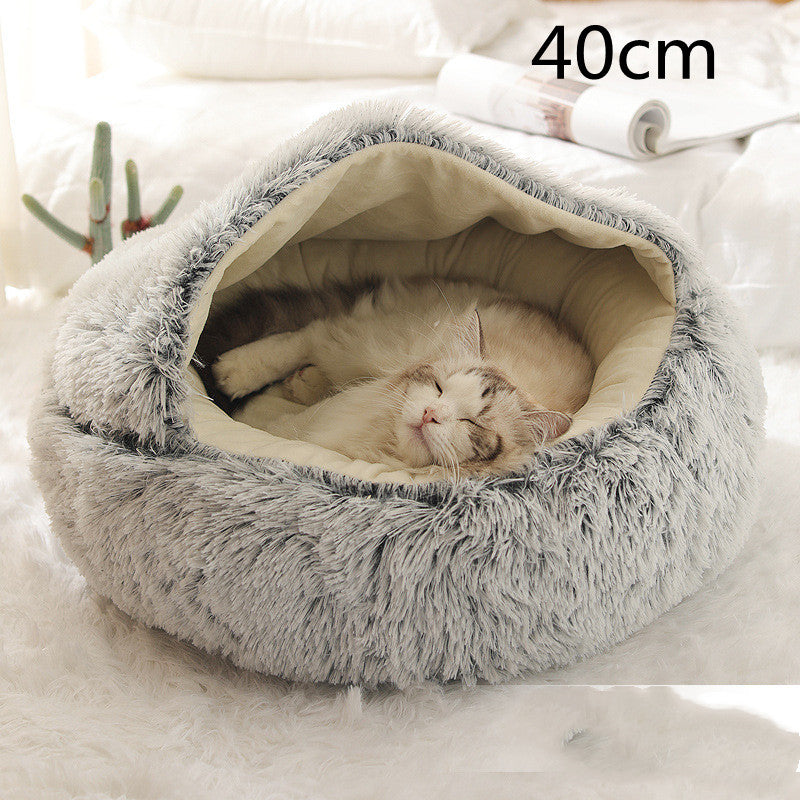 Comfy Cat Bed